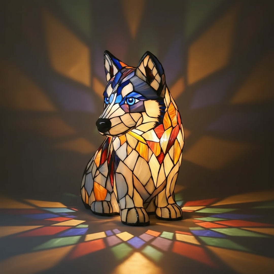 Polārais Husky