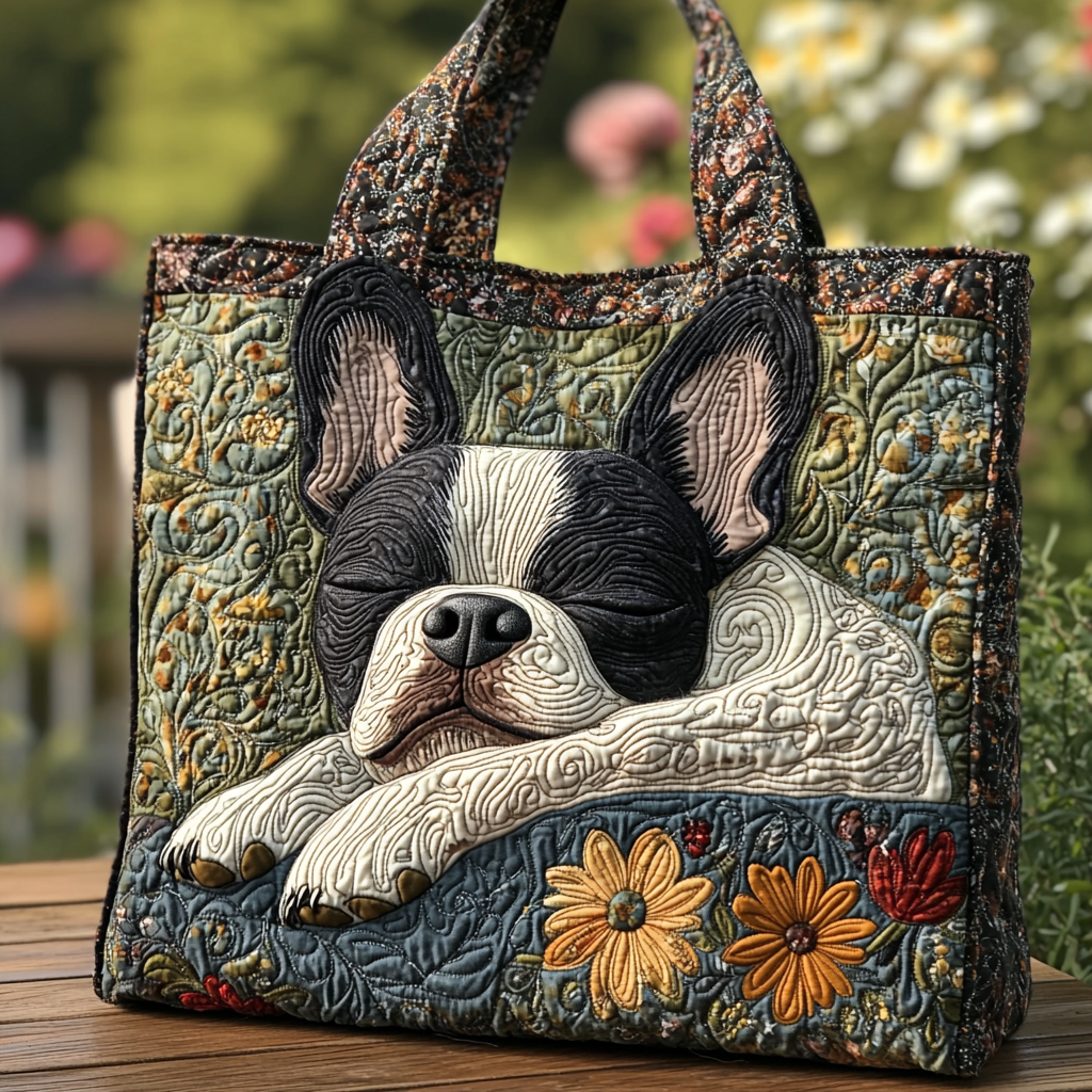 Boston Terrier Garīgā Prošivena Soma