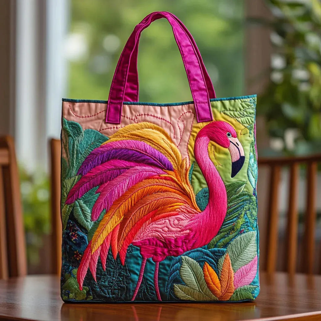 Prošivena Soma - Flamingo Garā