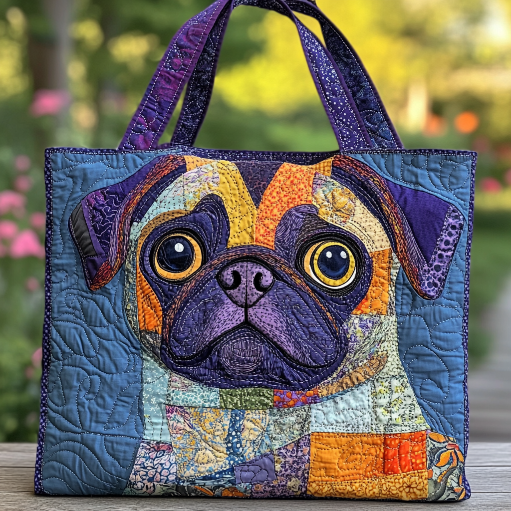 Vesela Pug Šūta Soma